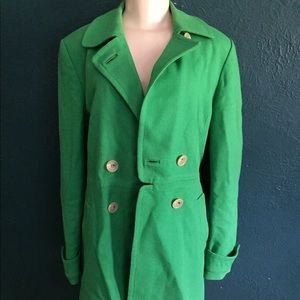 Banana Republic coat